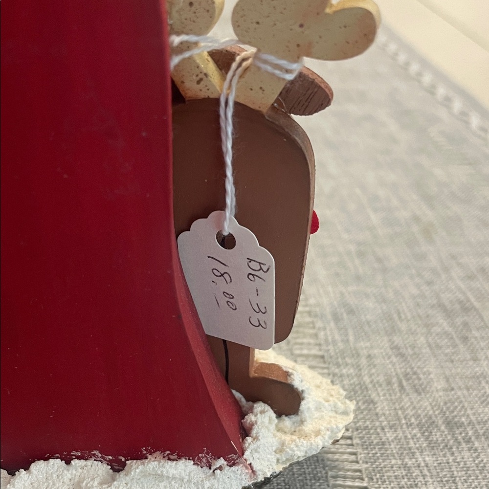 Festive Red Santa Claus Holiday Bundle Set - Picture 12 of 12